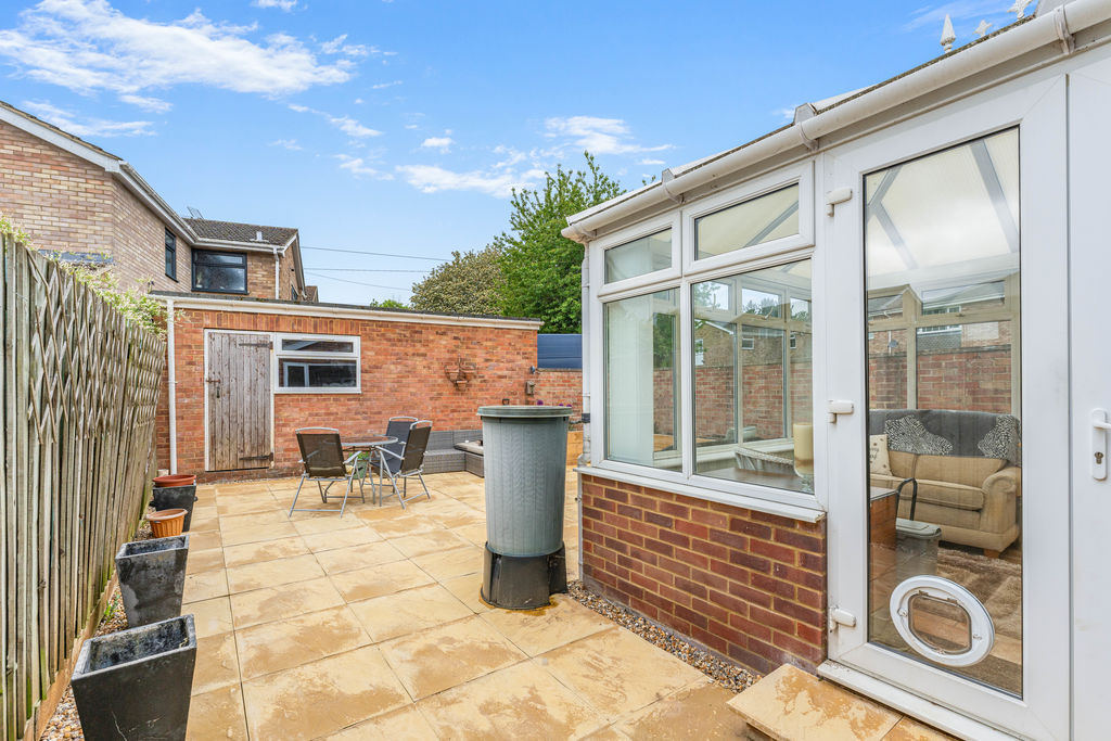 Foxwood Close